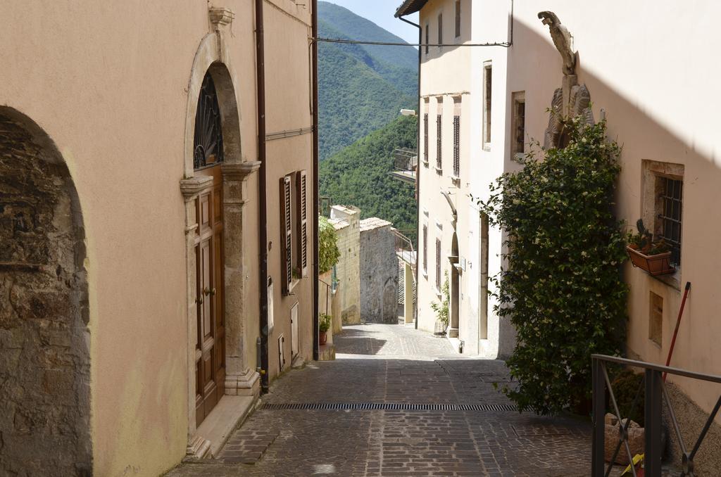La Torre Del Cerreto Villa Cerreto di Spoleto Exterior photo
