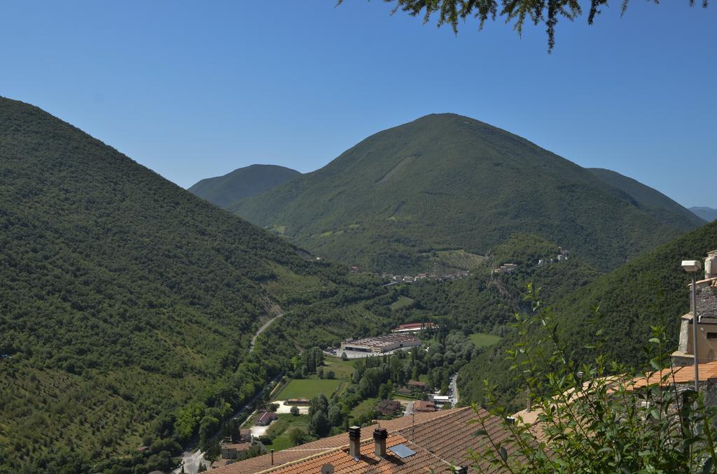 La Torre Del Cerreto Villa Cerreto di Spoleto Exterior photo