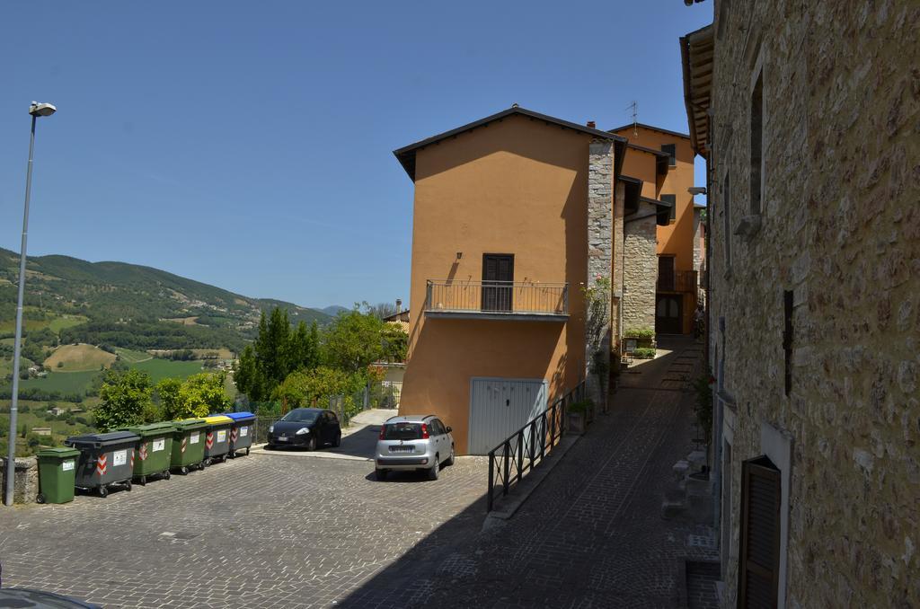 La Torre Del Cerreto Villa Cerreto di Spoleto Exterior photo